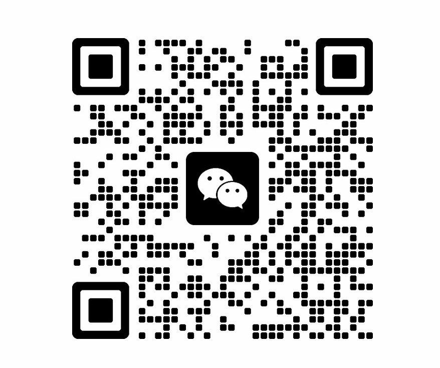 QR Code — 扫码联系客服 / Scan to contact customer service